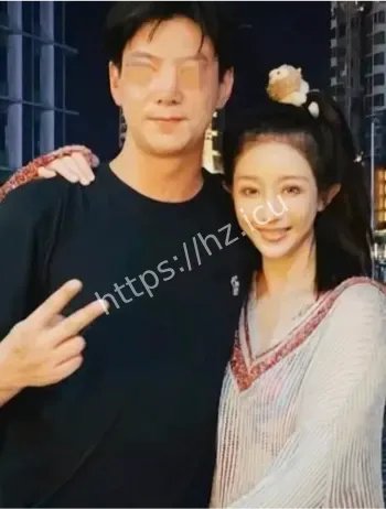 演员十年感情崩盘