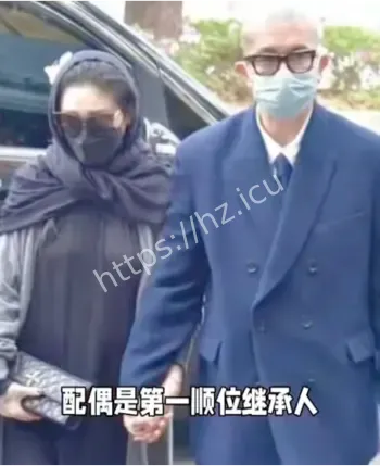 深情人设崩塌遗产大战反转