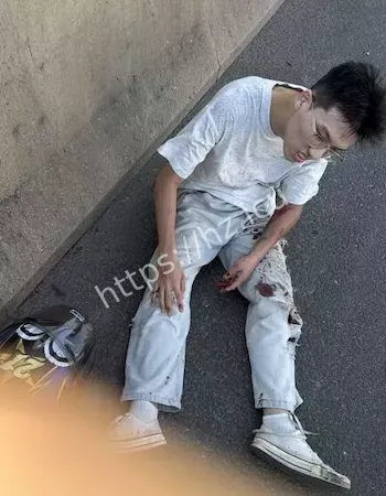 高架惊现