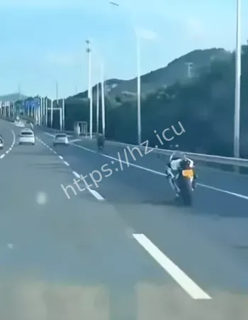 高架惊现